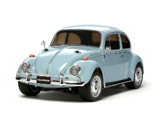 Picture of Tamiya 1/10 Volkswagen Beetle Electric 2WD On-Road Kit (M-06 Chassis)
