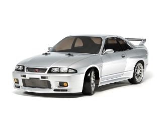 Picture of Tamiya Nissan Skyline GT-R R33 1/10 4WD Drift Spec Kit (TT-02D)