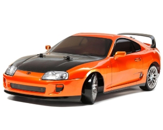 Picture of Tamiya Toyota Supra 1/10 4WD Drift Spec Kit (TT-02D)
