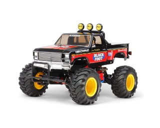 Picture of Tamiya Blackfoot 2016 2WD Electric Monster Truck Kit