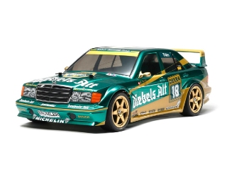 Picture of Tamiya Mercedes 190E 2.5-16 EvoII Diebels-Alt  1/10 4WD Electric Touring Car Kit
