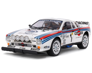 Picture of Tamiya Lancia 037 1/10 4WD Electric Rally Car Kit (TA-02S)