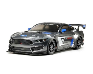 Picture of Tamiya TT-02 Ford Mustang GT4 1/10 4WD Electric Touring Car Kit