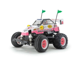 Picture of Tamiya WR02CB Comical Frog 1/10 Off-Road 2WD Buggy Kit