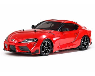 Picture of Tamiya TT-02 Toyota GR Supra 1/10 4WD Electric Touring Car Kit