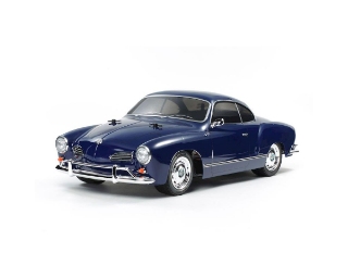 Picture of Tamiya 1/10 Volkswagen Karmann Ghia 2WD On-Road Kit (M-06 Chassis)