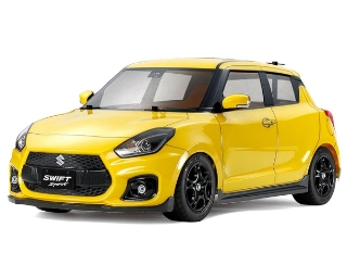 Picture of Tamiya Suzuki Swift Sport 1/10 FWD Touring Car Kit (M-05) w/Pre-Painted Body