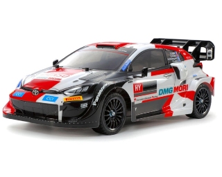 Picture of Tamiya Toyota GAZOO Racing WRT/GR Yaris Rally1 1/10 4WD Electric Rally Car Kit