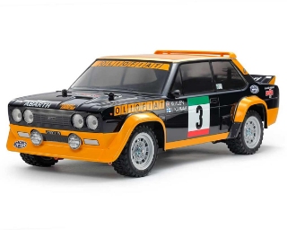 Picture of Tamiya Fiat 131 Abarth Rally Olio 1/10 4WD Electric Kit (MF-01X)