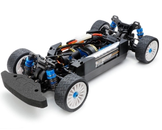 Picture of Tamiya XV-02RS Pro 1/10 Electric 4WD Rally Kit