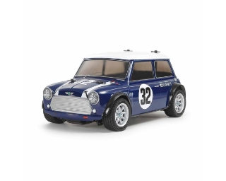 Picture of Tamiya Mini Cooper Racing Electric 1/10 FWD/RWD On-Road Kit (MB-01)