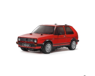 Picture of Tamiya Volkswagen Golf II GTI 16V Electric 1/10 FWD/RWD On-Road Kit (MB-01)