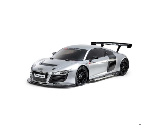 Picture of Tamiya TT-02 2008 Audi R8 LMS 1/10 4WD Electric Touring Car Kit