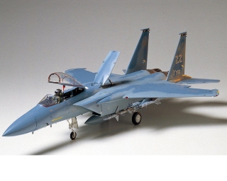 Picture of Tamiya 1/32 McDonnell Douglas F-15C Eagle Plastic Model Kit