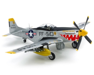Picture of Tamiya North American F-51D Mustang Korean War 1/32 Model Airplane Kit