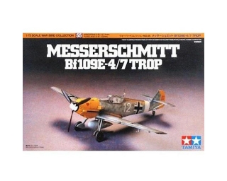 Picture of Tamiya 1/72 Bf109 E4/7 Tropical Model Kit