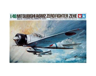 Picture of Tamiya 1/48 A6M2 Zero Fighter Type 21