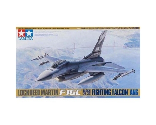 Picture of Tamiya 1/48 Lockheed F-16C Block 25/32 Fighting Falcon Model Kit
