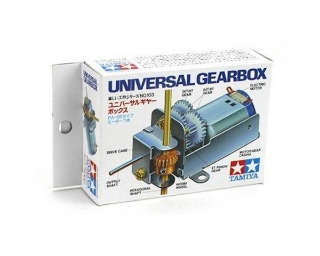 Picture of Tamiya Universal Gearbox Kit