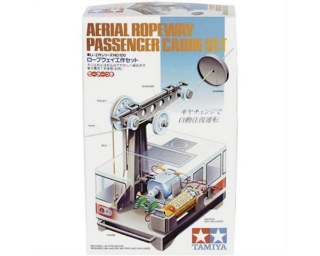 Picture of Tamiya Aerial Ropeway Passenger Cabin Model Kit