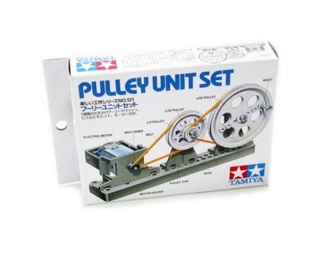Picture of Tamiya Pulley (S) Set