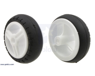 Picture of Tamiya Slick Tire Set (4)