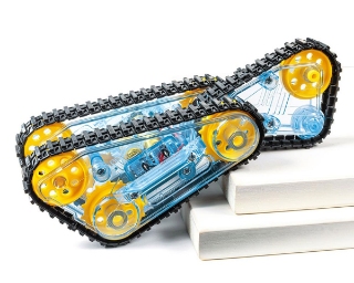 Picture of Tamiya Educational Construction Series Triple Crawler