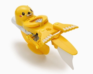Picture of Tamiya Swimming Sea Otter Mechanical Model Kit