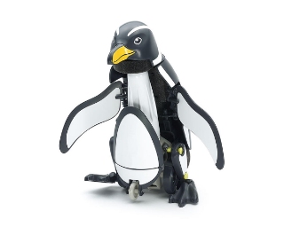 Picture of Tamiya Walking & Swimming Penguin Mechanical Model Kit