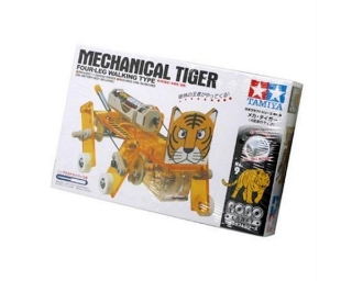 Picture of Tamiya Mechanical Tiger (Four Legged Walking Type)