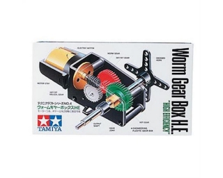 Picture of Tamiya Worm Gearbox High Efficiency Kit