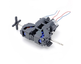 Picture of Tamiya 5-Speed Twin Gearbox HE
