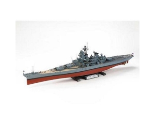 Picture of Tamiya 1/350 USS Missouri Battleship Model Kit