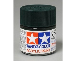 Picture of Tamiya XF-13 Flat Jade Green Acrylic Paint (23ml)