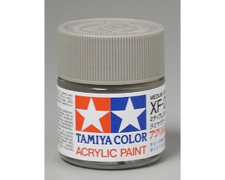 Picture of Tamiya XF-20 Flat Medium Grey Acrylic Paint (23ml)