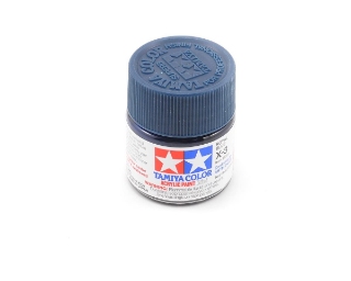 Picture of Tamiya X-3 Royal Blue Acrylic Paint (10ml)