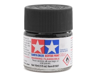 Picture of Tamiya X-10 Gun Metal Acrylic Paint (10ml)