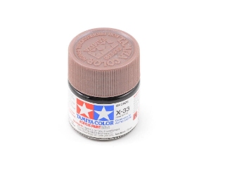 Picture of Tamiya X-33 Metallic Bronze Acrylic Paint (10ml)