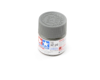 Picture of Tamiya XF-22 RLM Flat Grey Acrylic Paint (10ml)