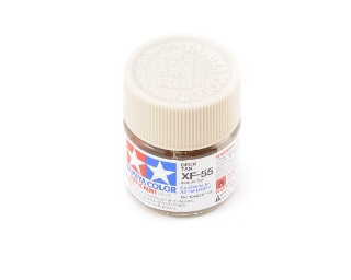 Picture of Tamiya XF-55 Flat Deck Tan Acrylic Paint (10ml)