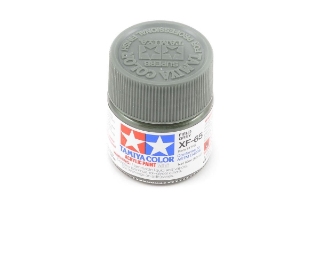 Picture of Tamiya XF-65 Flat Field Grey Acrylic Paint (10ml)