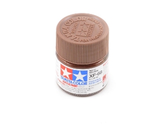 Picture of Tamiya XF-68 Flat Nato Brown Acrylic Paint (10ml)