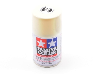Picture of Tamiya TS-7 Racing White Lacquer Spray Paint (100ml)