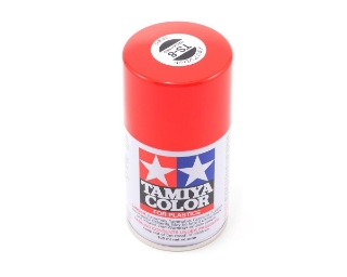 Picture of Tamiya TS-8 Italian Red Lacquer Spray Paint (100ml)
