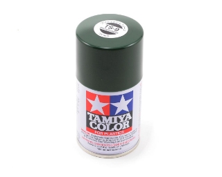 Picture of Tamiya TS-9 British Green Lacquer Spray Paint (100ml)