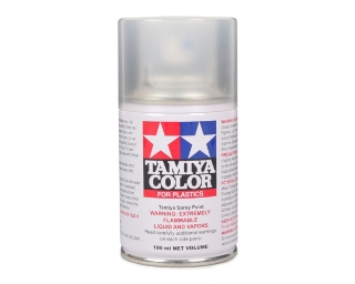 Picture of Tamiya TS-13 Clear Lacquer Spray Paint (100ml)