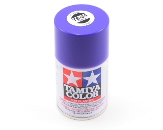 Picture of Tamiya TS-24 Purple Lacquer Spray Paint (100ml)