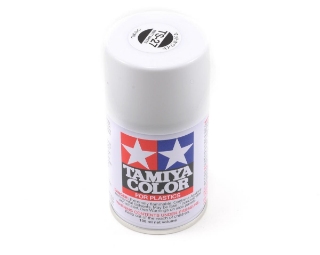 Picture of Tamiya TS-27 Matte White Lacquer Spray Paint (100ml)