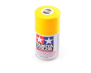 Picture of Tamiya TS-47 Chrome Yellow Lacquer Spray Paint (100ml)