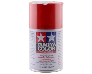 Picture of Tamiya TS-49 Bright Red Lacquer Spray Paint (100ml)